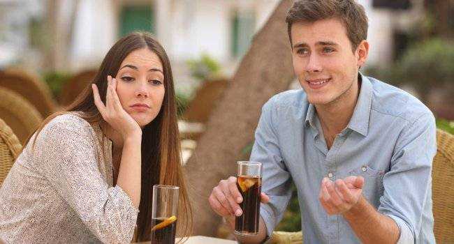 5 признаков того, что свидание прошло неудачно