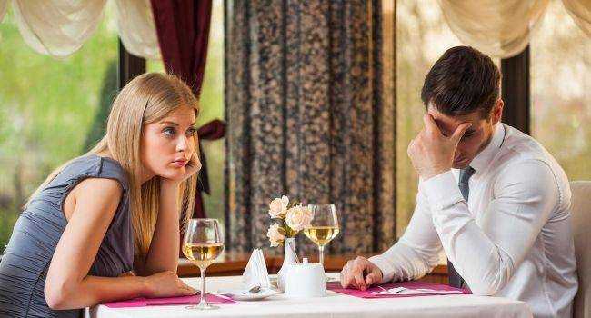 5 признаков того, что вам следует разорвать помолвку