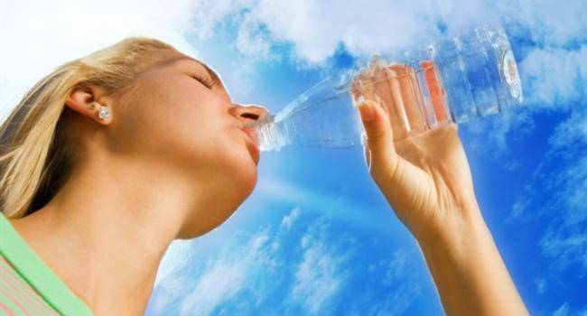8 полезных свойств воды для похудения