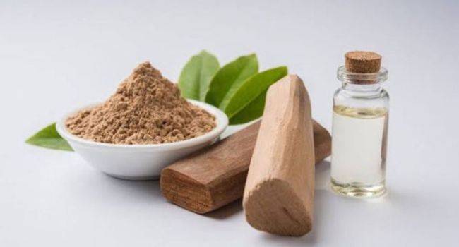 Эфирное масло сандалового дерева для похудения