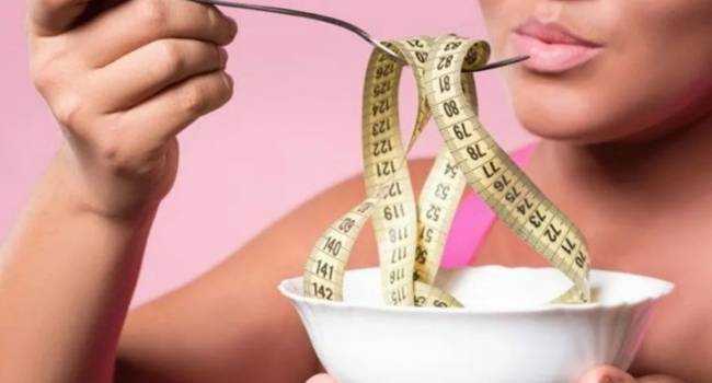 10 худших способов похудения
